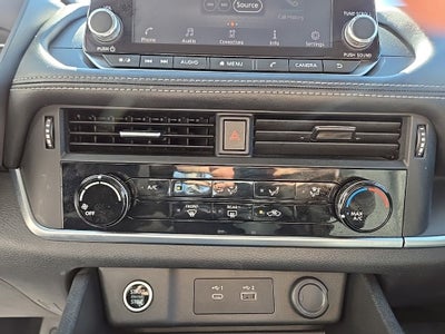 2021 Nissan Rogue S