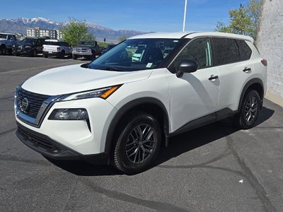 2021 Nissan Rogue S