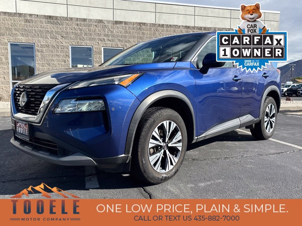 2022 Nissan Rogue