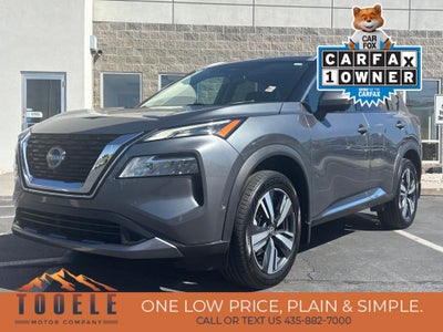 2023 Nissan Rogue SL