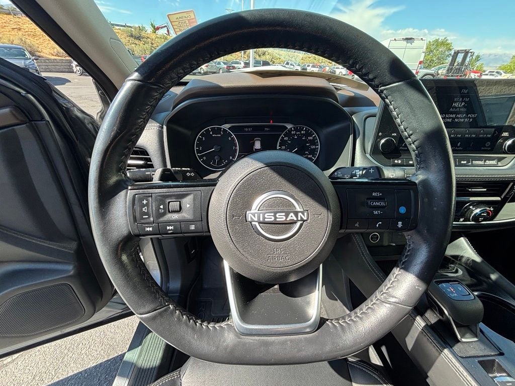 2023 Nissan Rogue SL