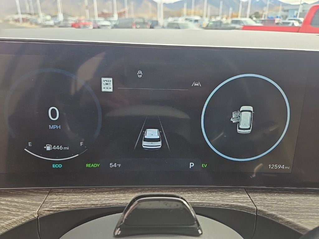 2025 Hyundai Santa Fe Hybrid Calligraphy + Moonroof + Heated 1st & 2nd Row Seats