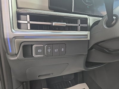 2025 Hyundai Santa Fe Hybrid Calligraphy + Moonroof + Heated 1st & 2nd Row Seats