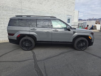 2025 Hyundai Santa Fe Hybrid Calligraphy + Moonroof + Heated 1st & 2nd Row Seats
