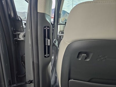 2025 Hyundai Santa Fe Hybrid Calligraphy + Moonroof + Heated 1st & 2nd Row Seats