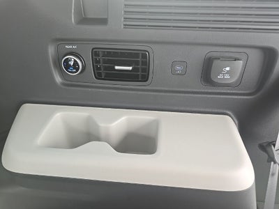 2025 Hyundai Santa Fe Hybrid Calligraphy + Moonroof + Heated 1st & 2nd Row Seats