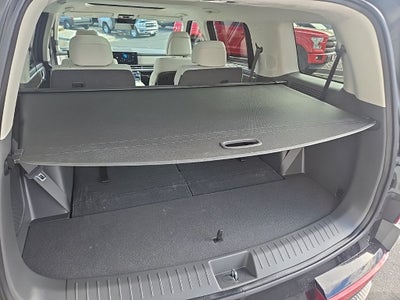 2025 Hyundai Santa Fe Hybrid Calligraphy + Moonroof + Heated 1st & 2nd Row Seats