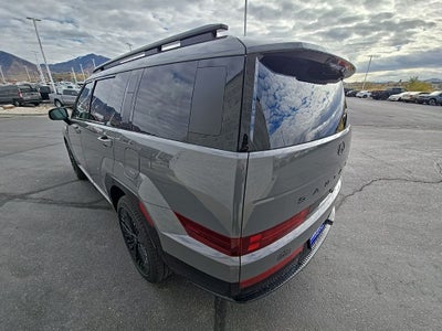 2025 Hyundai Santa Fe Hybrid Calligraphy + Moonroof + Heated 1st & 2nd Row Seats