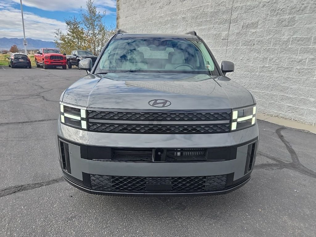 2025 Hyundai Santa Fe Hybrid Calligraphy + Moonroof + Heated 1st & 2nd Row Seats