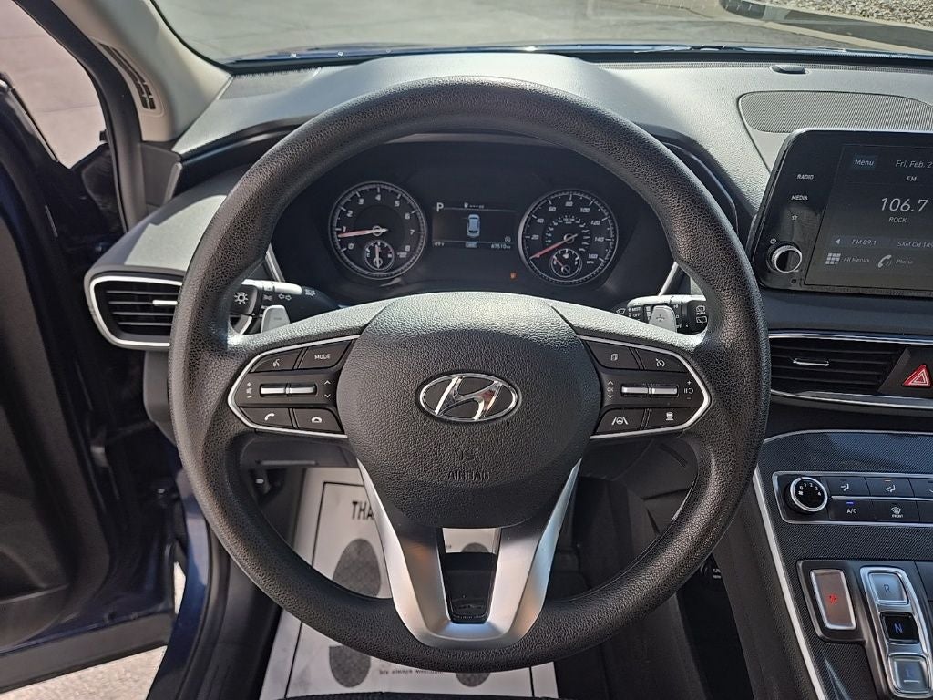 2022 Hyundai Santa Fe SEL