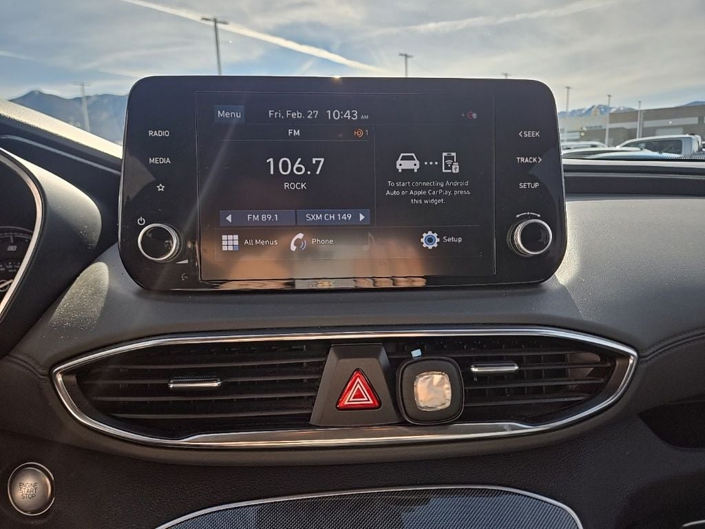 2022 Hyundai Santa Fe SEL