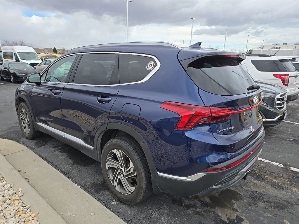 2022 Hyundai Santa Fe SEL