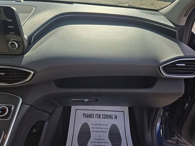2022 Hyundai Santa Fe SEL