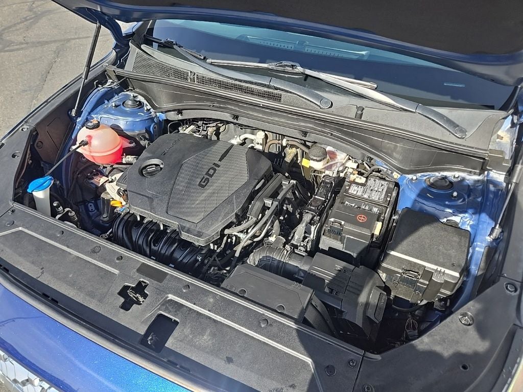 2022 Hyundai Santa Fe SEL