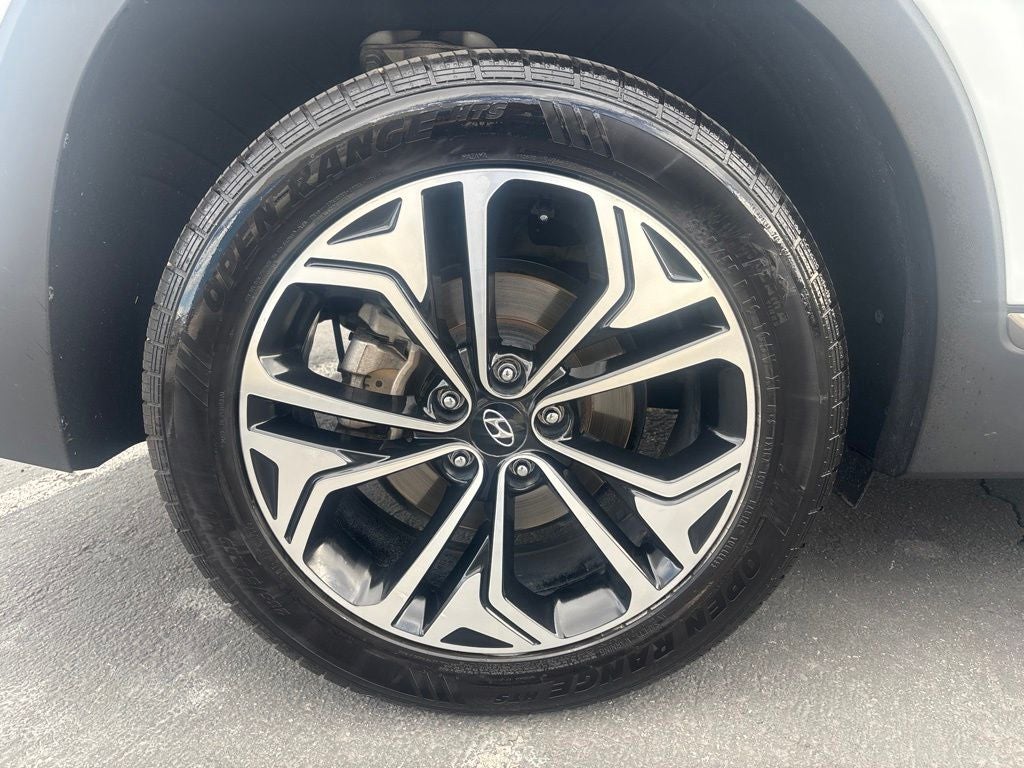 2020 Hyundai Santa Fe Limited