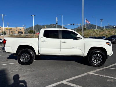 2016 Toyota Tacoma SR5