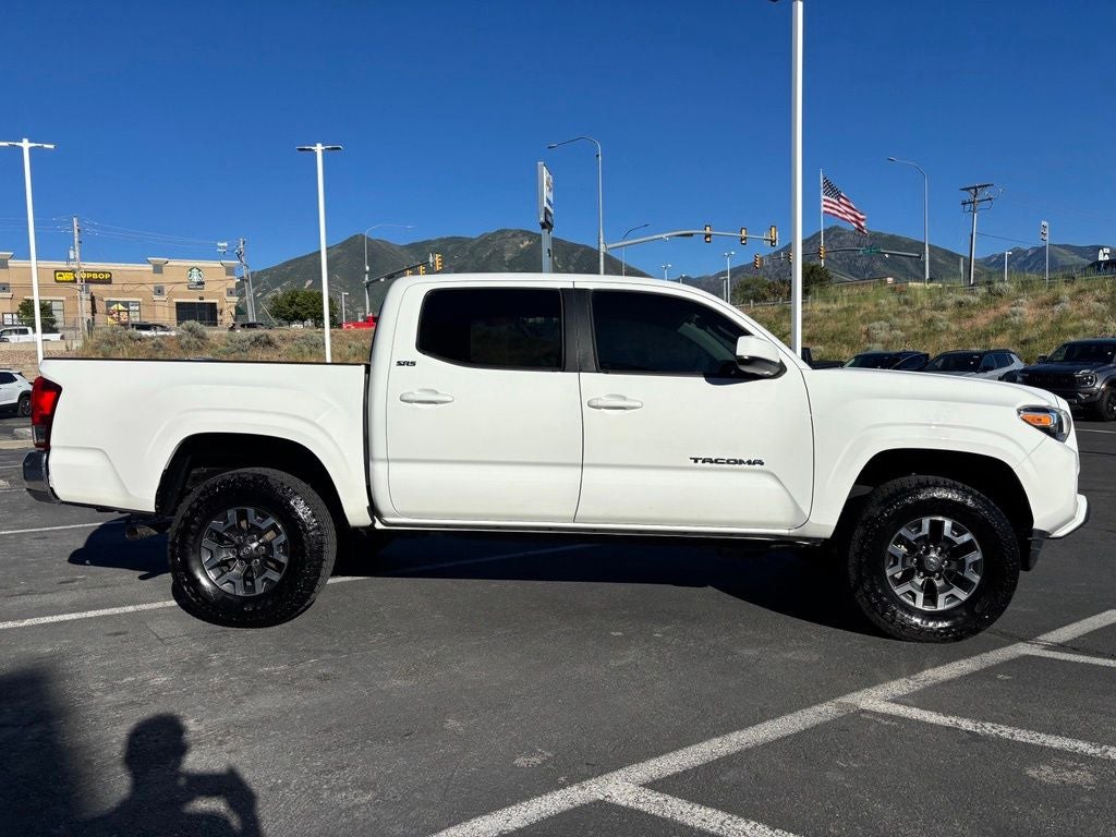 2016 Toyota Tacoma SR5