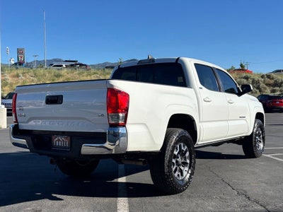 2016 Toyota Tacoma SR5