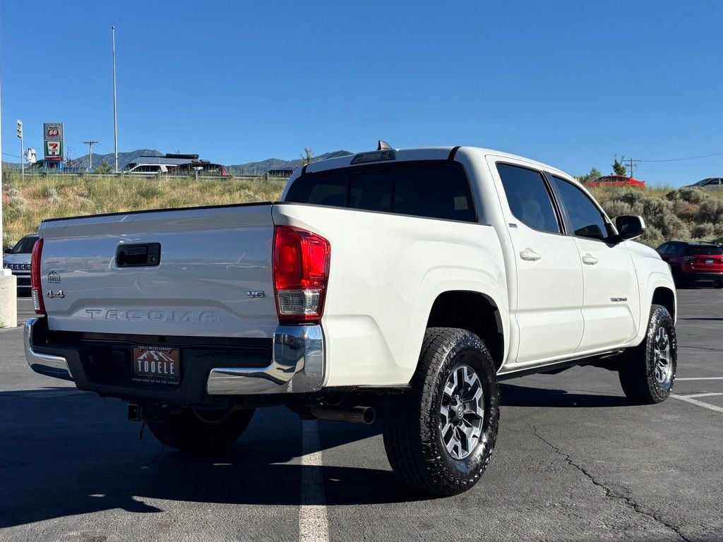 2016 Toyota Tacoma SR5