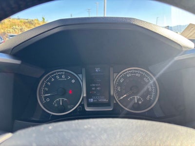 2016 Toyota Tacoma SR5