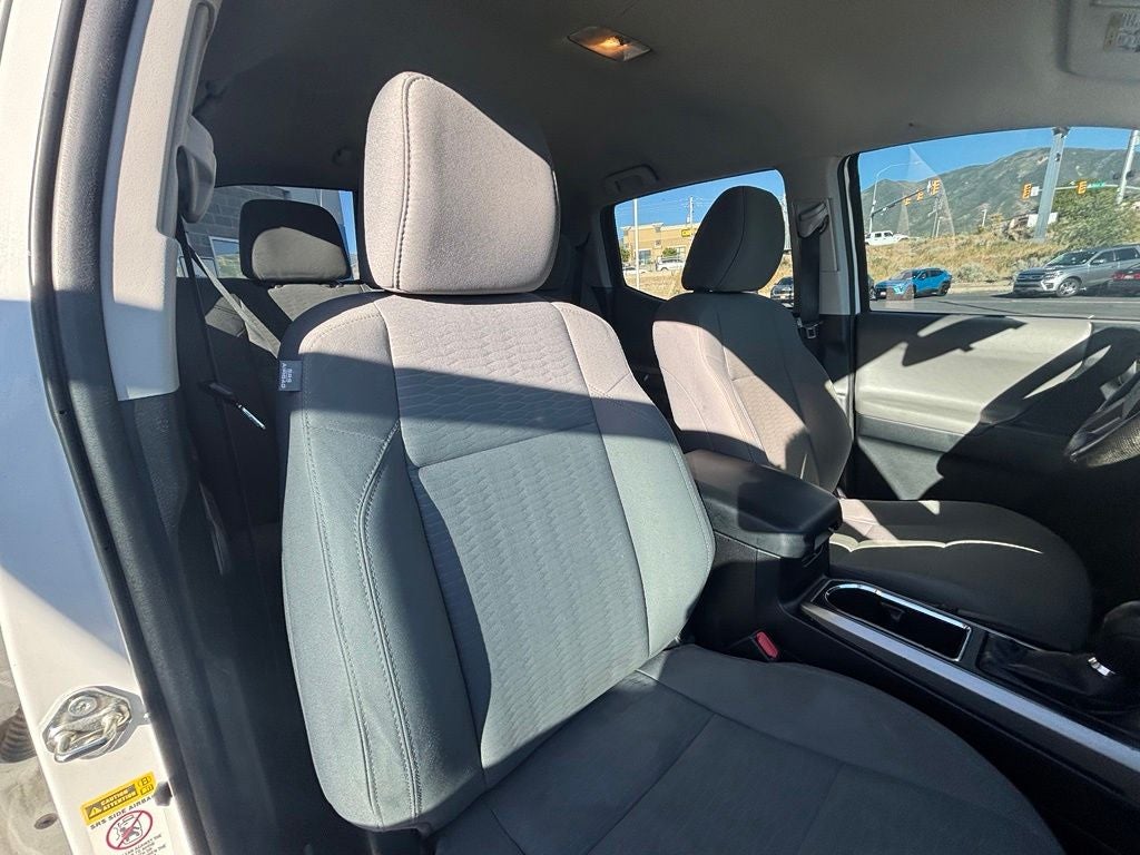 2016 Toyota Tacoma SR5