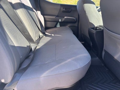 2016 Toyota Tacoma SR5
