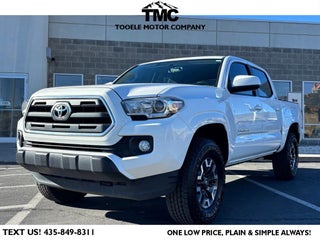 2016 Toyota Tacoma SR5