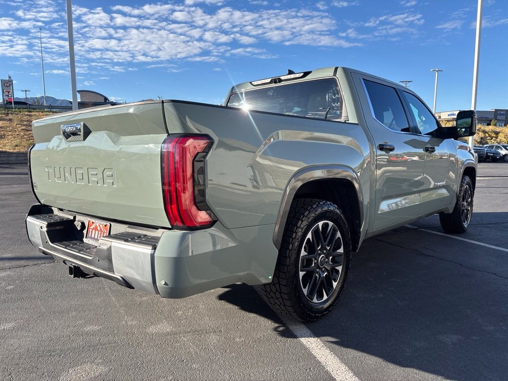 2024 Toyota Tundra Limited Premium