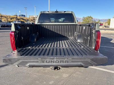2024 Toyota Tundra Limited Premium