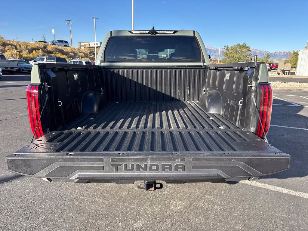 2024 Toyota Tundra Limited Premium