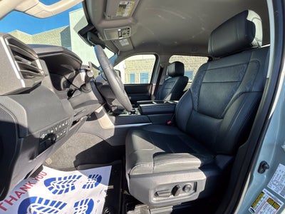 2024 Toyota Tundra Limited Premium
