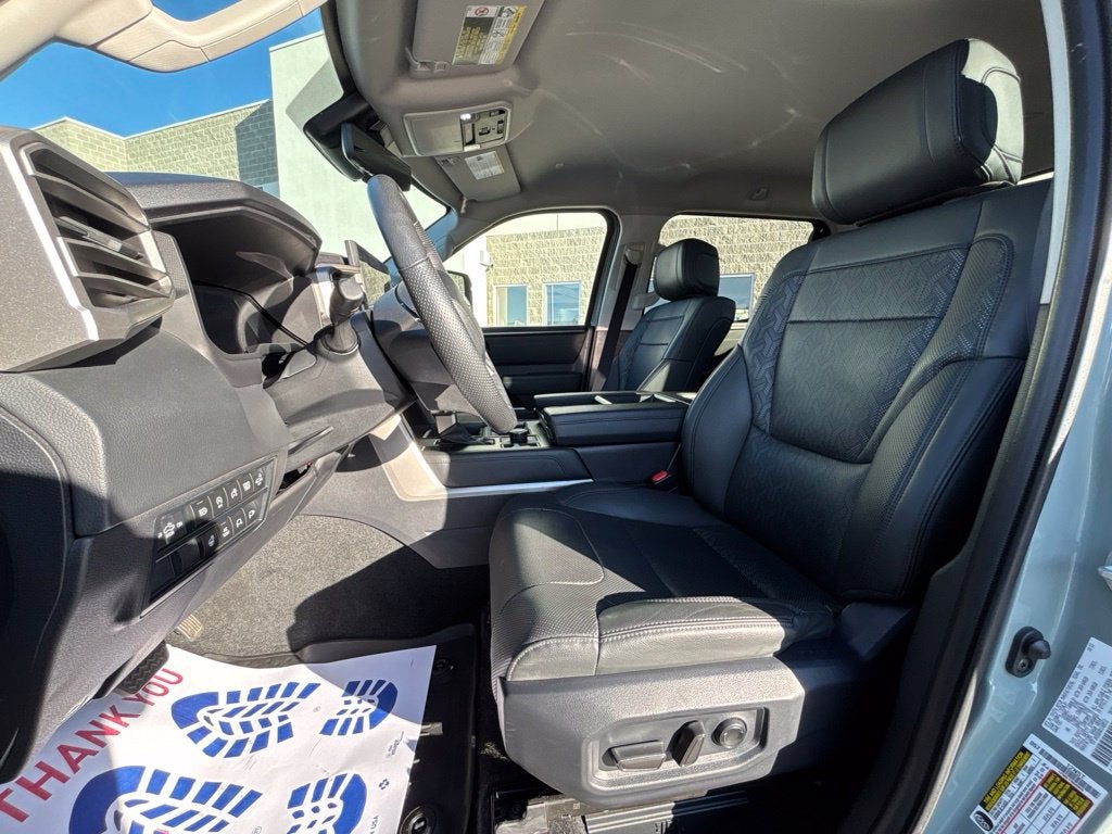 2024 Toyota Tundra Limited Premium