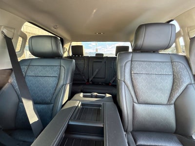 2024 Toyota Tundra Limited Premium