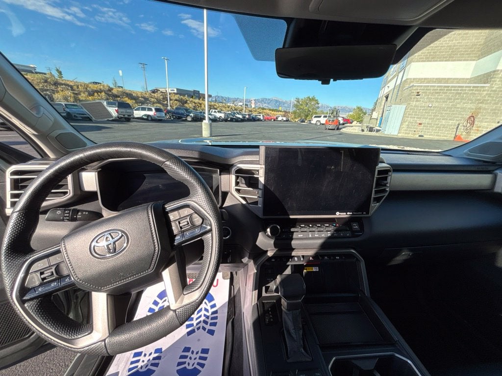 2024 Toyota Tundra Limited Premium
