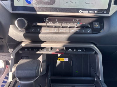 2024 Toyota Tundra Limited Premium