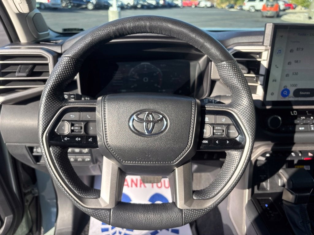 2024 Toyota Tundra Limited Premium