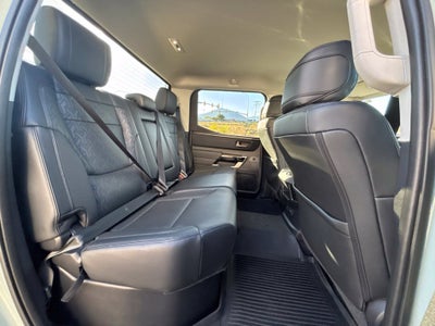 2024 Toyota Tundra Limited Premium
