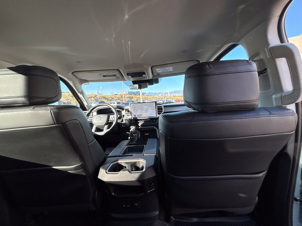 2024 Toyota Tundra Limited Premium