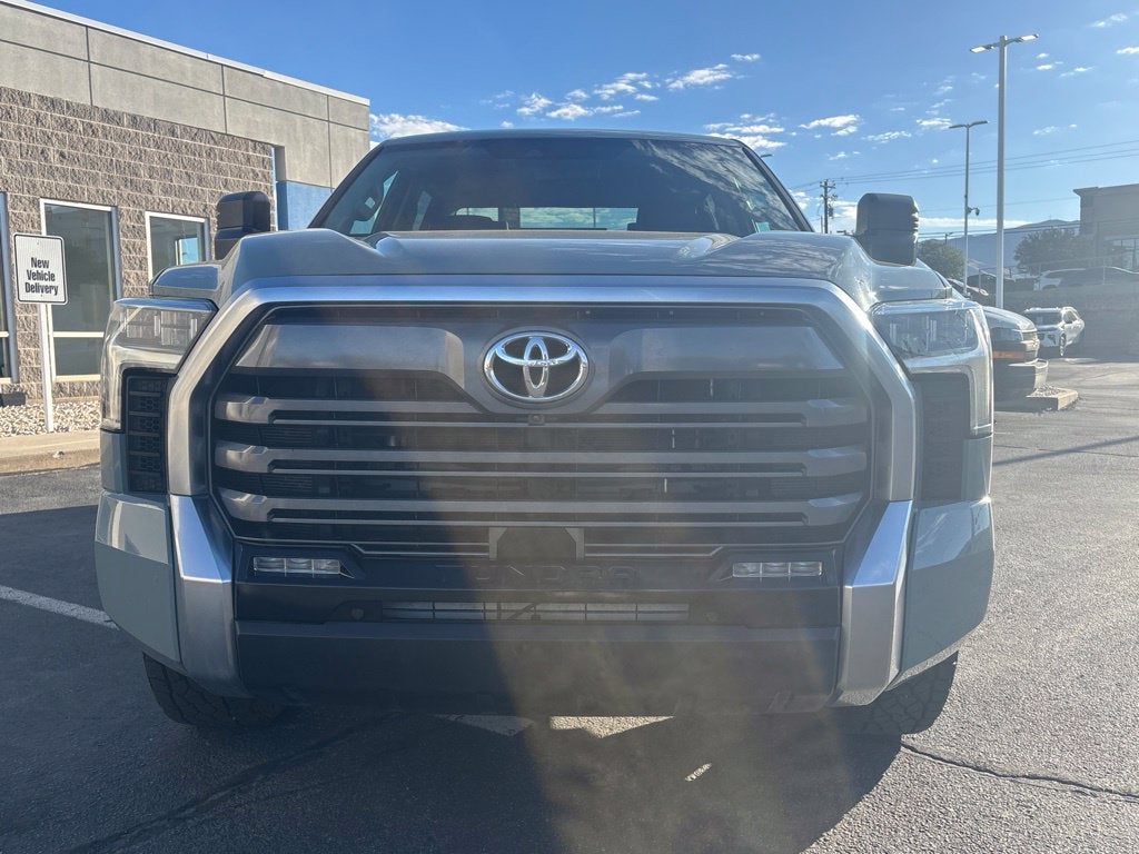 2024 Toyota Tundra Limited Premium