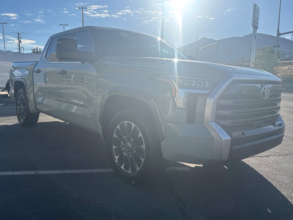 2024 Toyota Tundra Limited Premium