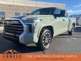 2024 Toyota Tundra Limited Premium