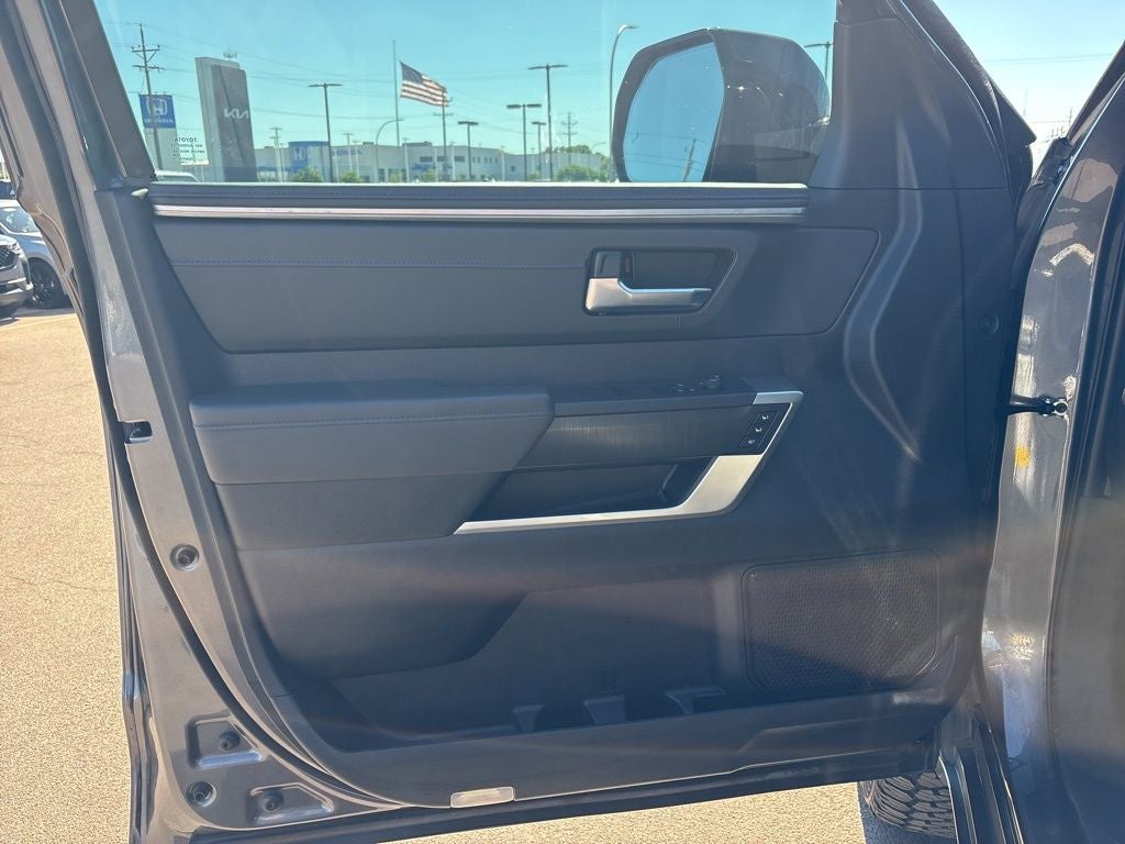 2023 Toyota Tundra Platinum