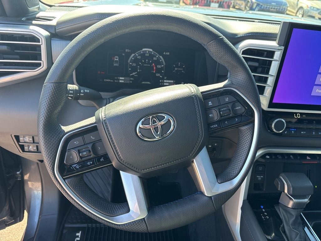2023 Toyota Tundra Platinum