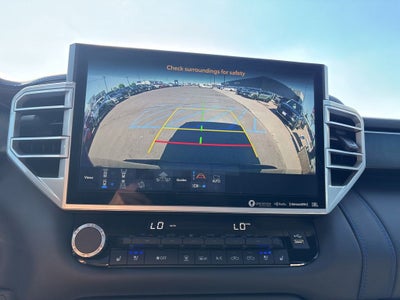 2023 Toyota Tundra Platinum