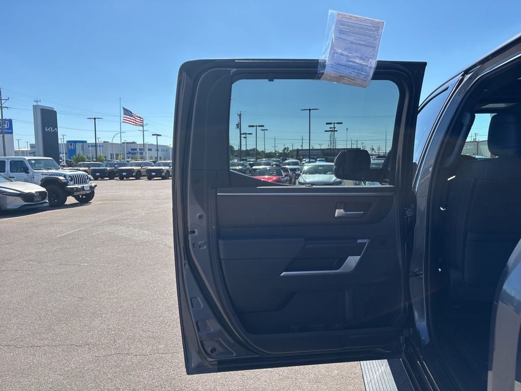 2023 Toyota Tundra Platinum