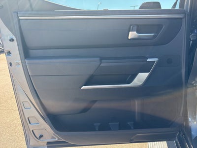 2023 Toyota Tundra Platinum