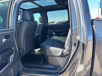 2023 Toyota Tundra Platinum