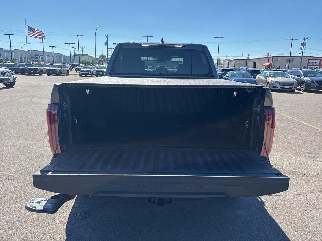 2023 Toyota Tundra Platinum