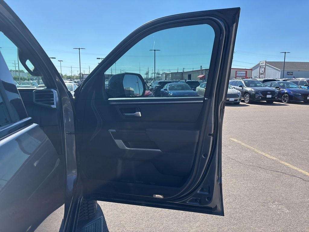 2023 Toyota Tundra Platinum