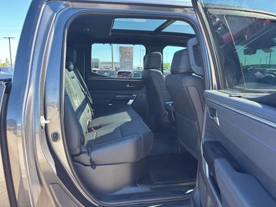 2023 Toyota Tundra Platinum